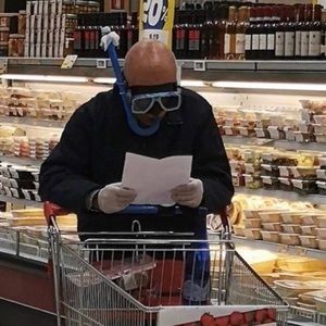 Meet your Posher, Chris